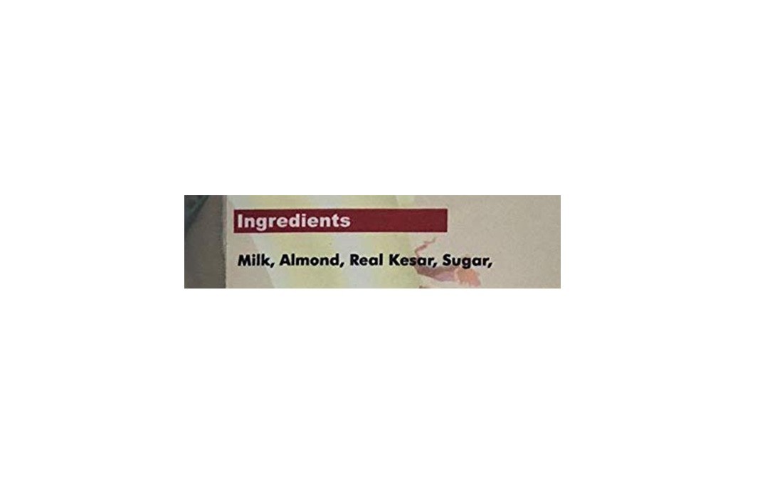 Cira Shake n Sip Kesar Badam Milkshake   Pack  75 grams